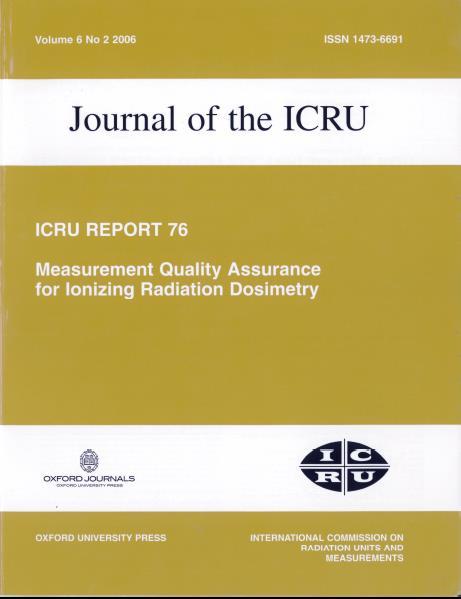 ICRU Report