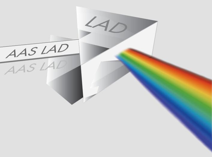 Advertisement: LAD The Laboratory Astrophysics Division (LAD) http://lad.aas.