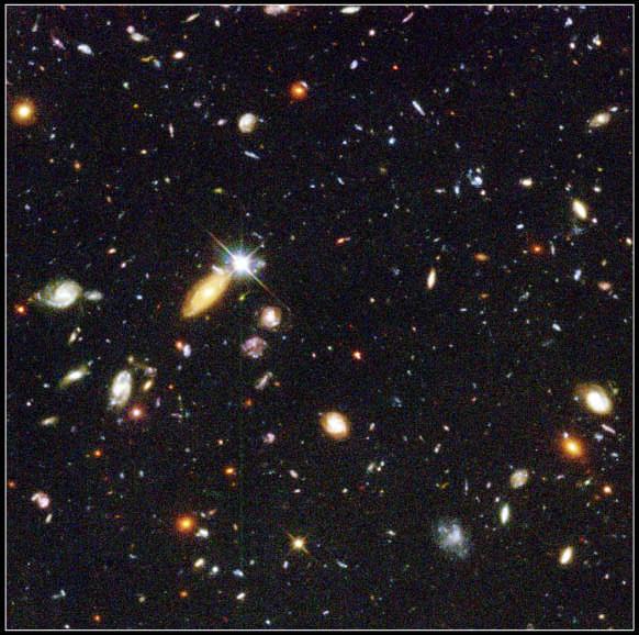 UNIVERSE 3000 here OF GALAXIES 50
