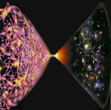 The Quantum and the Cosmos