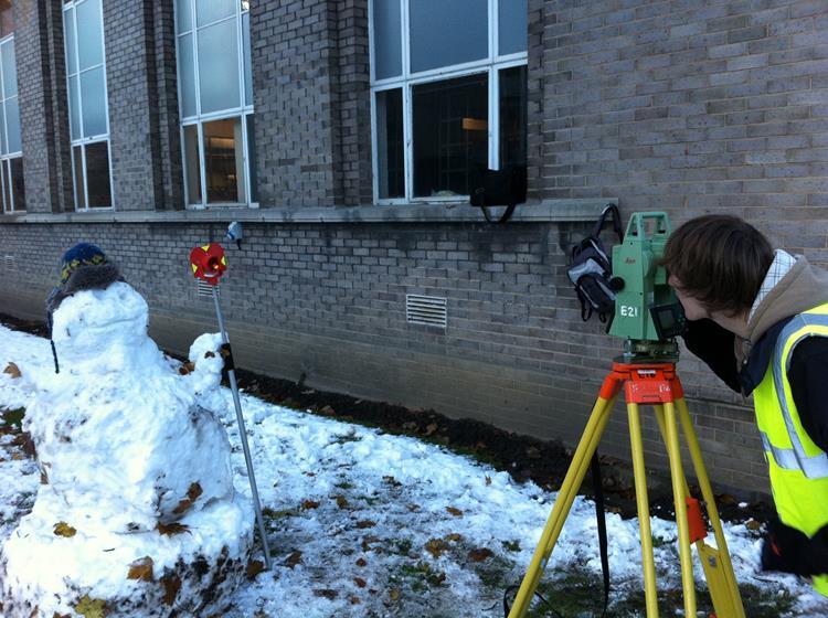 What role does Surveying