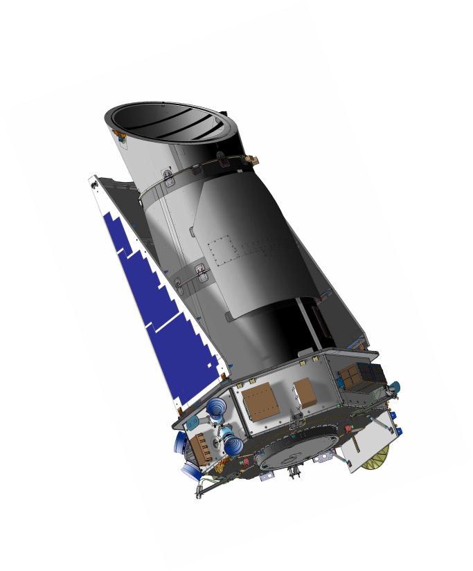 Kepler MISSION CONCEPT Kepler Mission is optimized for finding habitable planets ( 0.