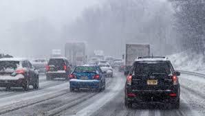 Driving tips In snowy conditions,