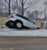 Defensive driving in winter weather