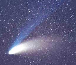 Asteroids and Comets Asteroids Made mostly of rock Orbit in inner solar system Orbit in same direction and nearly same plane as planets Kuiper Belt Comets Made mostly of ice Orbit between Neptune and