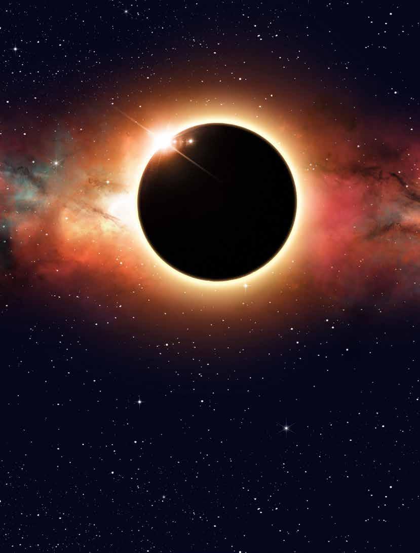 William R. Thornburgh and Thomas R. Tretter This article describes a unit in which students investigate total solar eclipses, such as the one coming August 21, from several perspectives.
