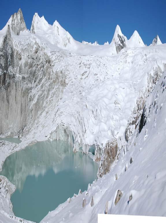 Glacial Lake Outburst Floods (GLOF) 2674 glacial lakes in Bhutan, of which 562 are associated with glaciers 25 of them are potentially dangerous Past Events 1957, 1960 and