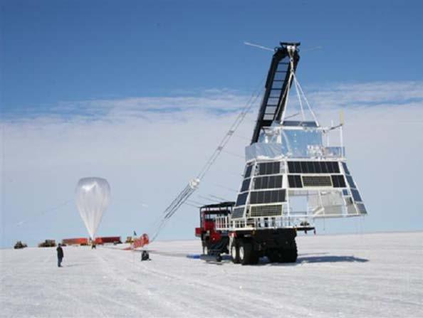 BESS-Polar II Balloon borne Experiment with a Superconducting Spectrometer Abe et al.