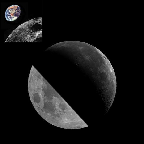 Monitoring the Earth s Albedo from the Moon Is the Earthshine approach for monitoring the Earth s albedo a reasonable independent check on more traditional satellite-based
