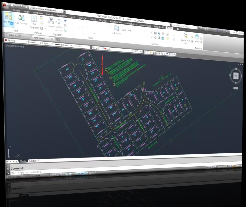 ArcGIS for AutoCAD Free Download