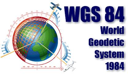 Datums & Coordinate Systems GPS Datum: WGS 84 Origin is at the Earth s center of mass (geocentric) Geodetic
