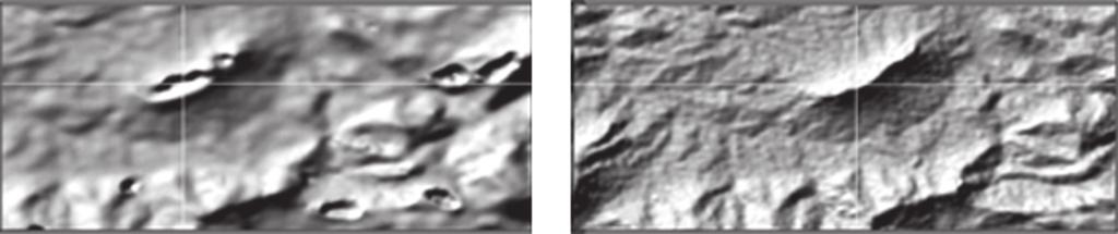 335-349_10-001.qxd 3/15/11 3:06 PM Page 348 Figure 12. Pits along ridgelines in the ASTER GDEM compared to the reference SRTM DTED for Afghanistan cell 32 N, 066 E. Figure 13.
