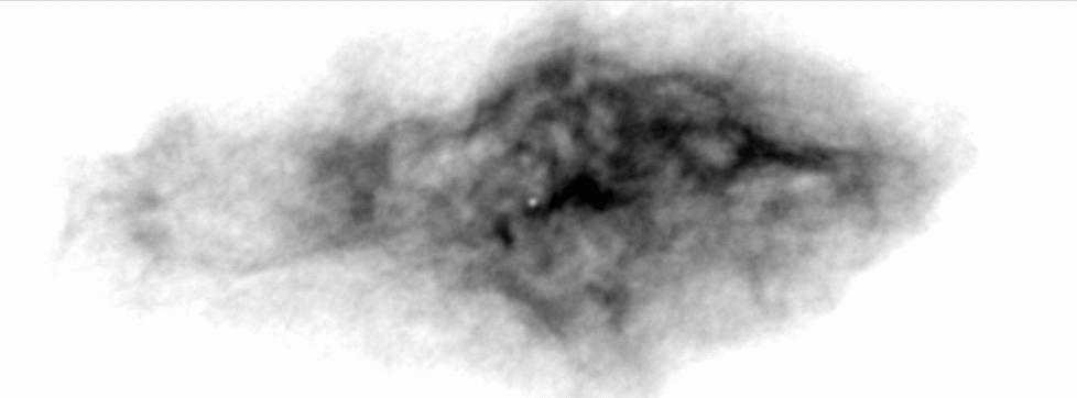 Filamentary Structure in 3C 58 Reynolds & Aller 1988 X-ray emission shows considerable filamentary structure -