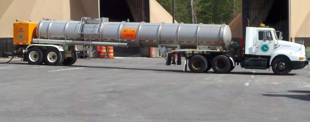Epoke Used with Tanker Truck Placed Epoke on tanker truck