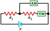 Two of them are connected in series. Then, this series combination is connected in parallel with the third capacitor. What is the equivalent capacitance of the entire connection? A. ½ C B. 1/3 C C.