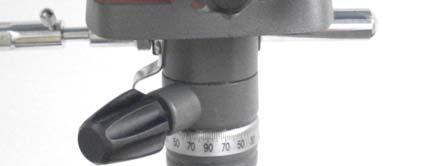 25 eyepiece adapter of the focus tube on the refractor Figure 2-19.