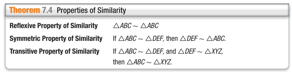Given ABC and DEC, which of the following would be sufficient information to prove the