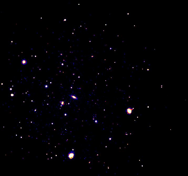 IC1633 (cd galaxy) Abell 2877 (Swift