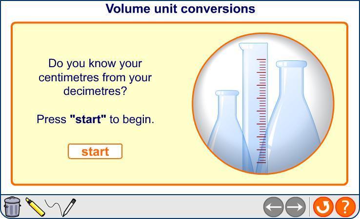 Volume unit conversions 4