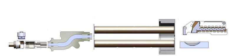 Components of a Single Quadrupole MS 1 2 4 5 6 7 8 3 Ion source components 1: Repellor 2: Filament 3: Ion volume 4: Lenses 5: