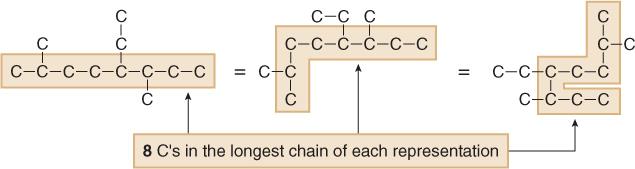 3 Organic Compounds: Alkanes and Cycloalkanes 3.