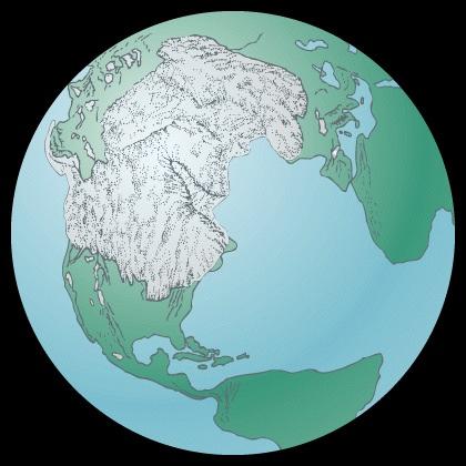 Northern Hemisphere continental