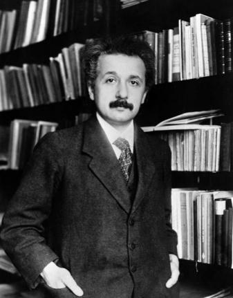 background sources (Einstein, 1936)