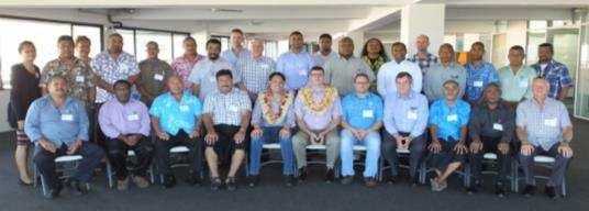 Pacific Geospatial & Surveying Council Independent regional