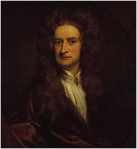 Newton s Law of Gravitation (1687) Newton 1643-1727 From Newton s Law of