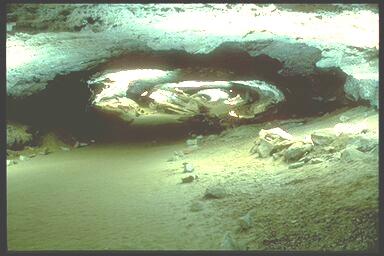 Mammoth Cave Elliptical Tube http://www.gcn.ou.