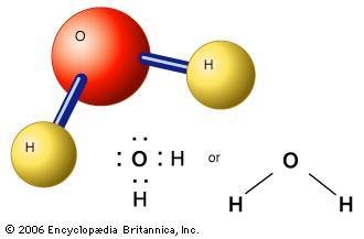CHEMICAL FORMULAS Carbon is written first if it is present in the molecule.
