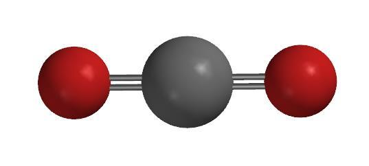 Hydrogen is written directly after carbon if both are present.