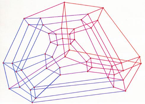 Figure 3. CK(5) as a convex hull.