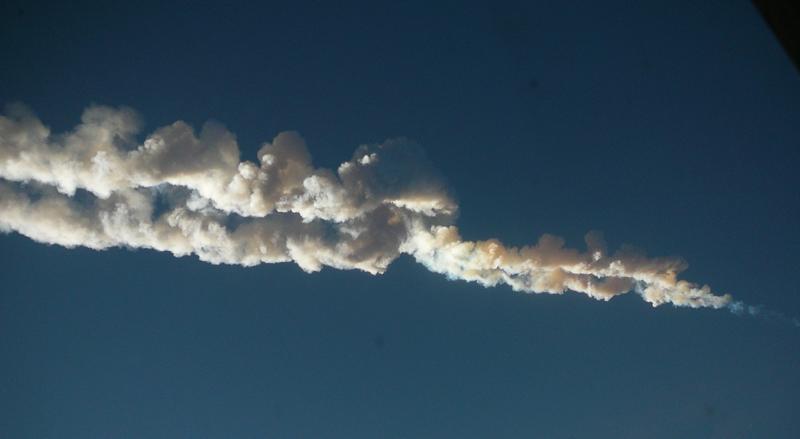 Chelyabinsk (Feb 15, 2013) A ~20 meter object disintegrated and exploded in the atmosphere 30 km