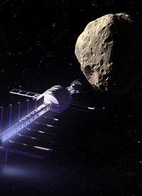 Asteroid/Comet Deflection Deflection is challenging; the more advance