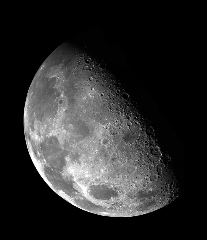 Image of the Moon from