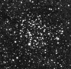 of stars Planetary Nebula A small