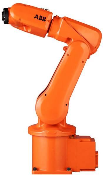 (a) ABB IRB 12 6DOF robot arm. (b) Atlas Humanoid robot. Figure 2.