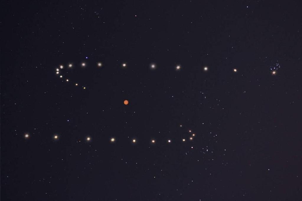 Aristotle Planets usually move west to east relative to stars; but