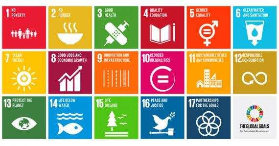 SDGs: 17 Goals and