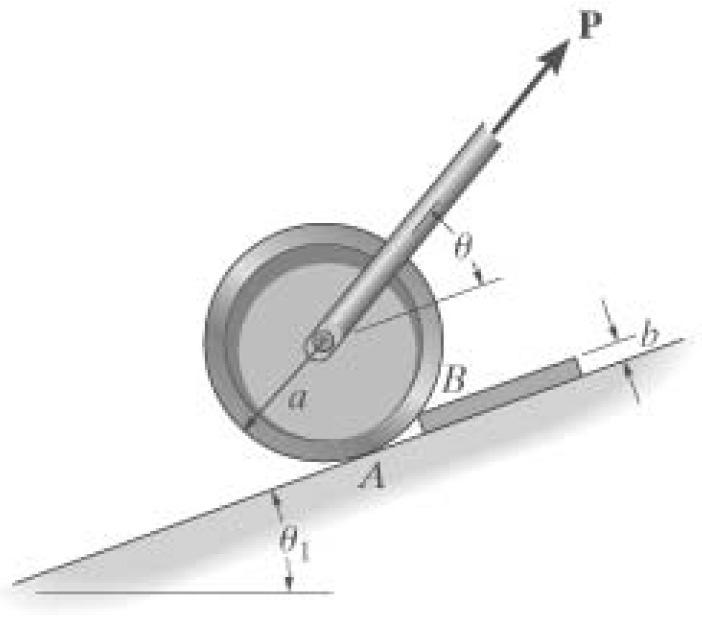 Figure 41 42 Find the moment of the forces F shown about the origin. [-160 i + 220 j +120 k Nm] Figure 42 Figure 43 43 The 6 m boom AB has a fixed end A.