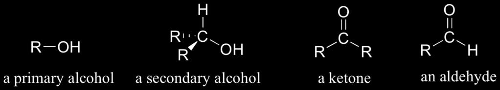 chloroform, and acetone are only a few examples. Example Exercise 1.15: Give IUPAC names for acetic acid, chloroform, and acetone. Exercise 1.16: Draw line structures of the following compounds.