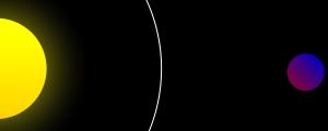 Roche radius The Roche radius is the distance at which tidal forces on a satellite are greater than its self-gravity