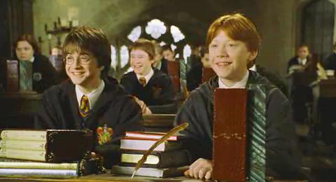 Harry Potter and the Chamber of Secrets Plot: Harry returns to Hogwarts, discovers the Chamber of Secrets, battles Tom