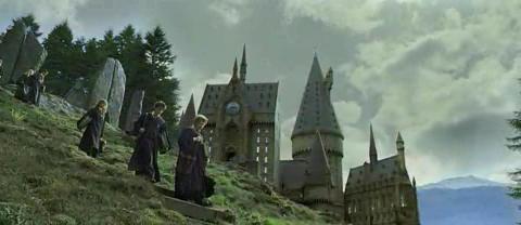 Harry Potter and the Prisoner of Azkaban Plot: Sirius Black escapes from Azkaban, hunts Harry; Dementors hunt Black (and Harry); true traitor is