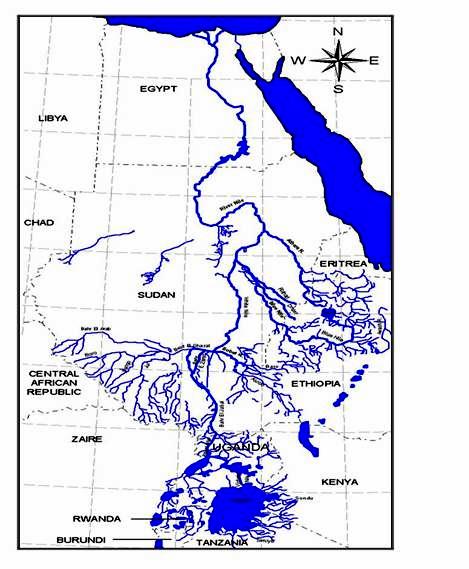Eastern Main Watershed Central Watershed Southern