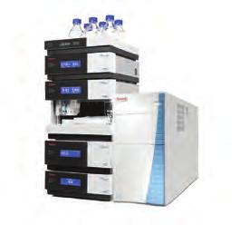 Ion trap LC-MS systems offer unique capabilities such as MS n and datadependent analysis along with excellent full-scan sensitivity to provide routine detection and rapid identification of low-level