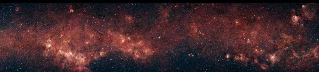 The Scale of the Milky Way Galaxy Milky Way has