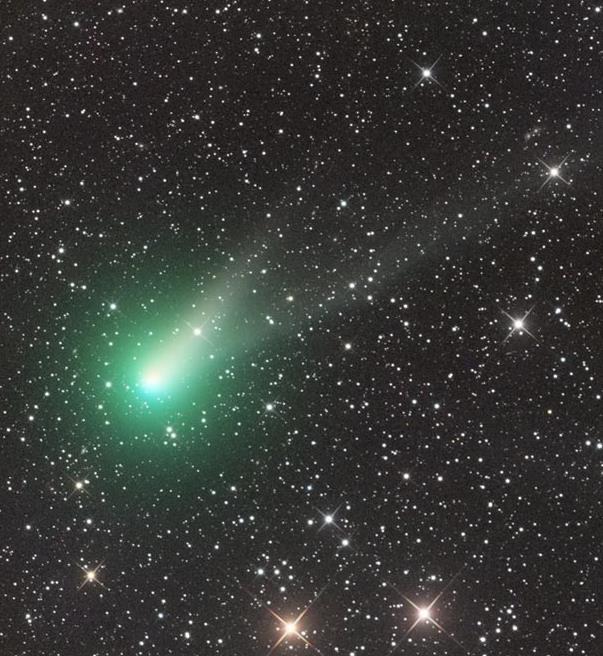 January 2016 Sky Events the Planets Comet Catalina in the early morning skies all month Discovered in 2013 by observations of the Catalina Sky Survey, Comet C/2013 US10 (Catalina) has steadily