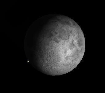 January 2016 Sky Events The Gibbous Moon Occults the Star Aldebaran on Tuesday, January 19th Disappearance about 9:21 p.m.
